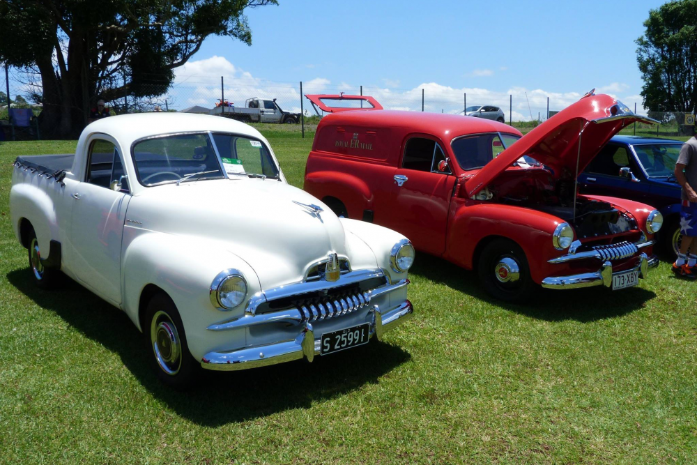 Malanda Showgrounds will open its gates to car enthusiasts across the region on August 28.