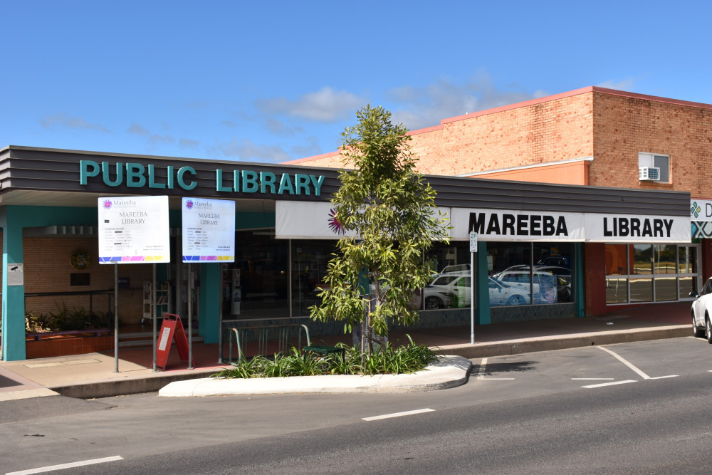 The Mareeba Library in Byrnes Street will close at the start of August as it begins to relocate to the Cedric Davies Community Hub on Anzac Avenue.