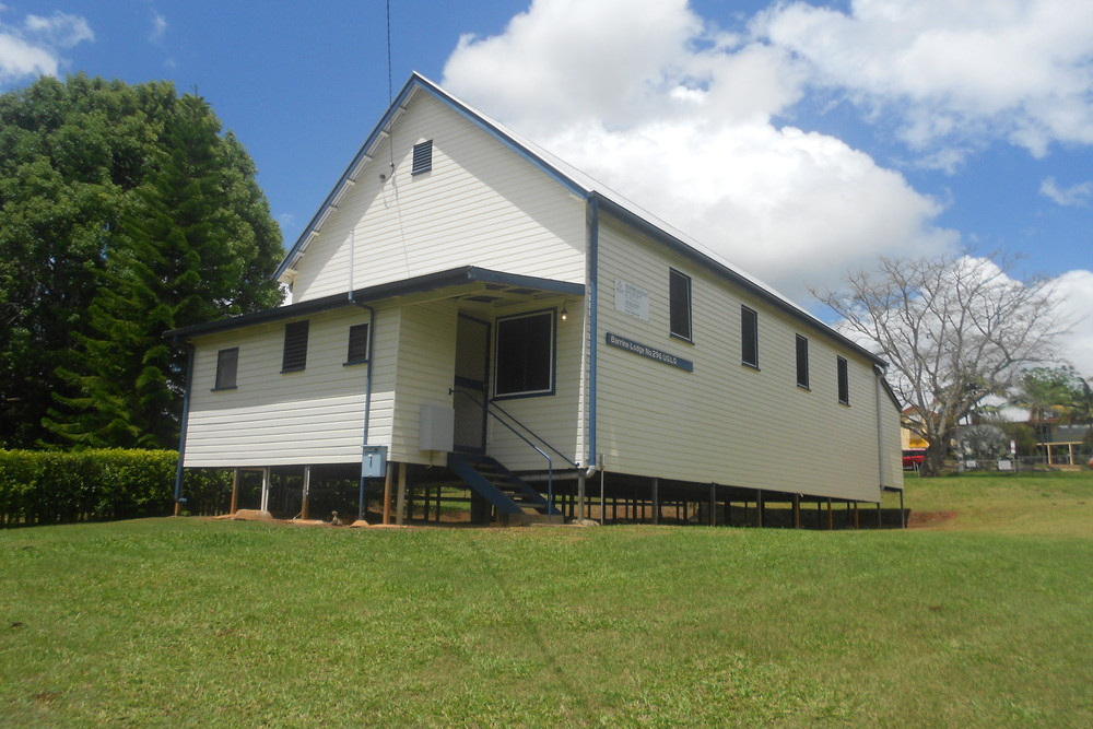 Barrine Lodge celebrates 100 years - feature photo