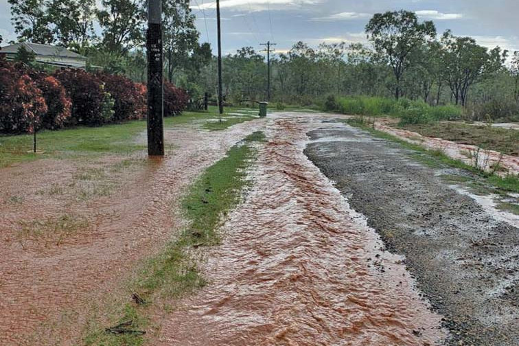 Residents are asking council to help upgrade the last 700 metres of McIver Road to avoid wash outs during rain events.