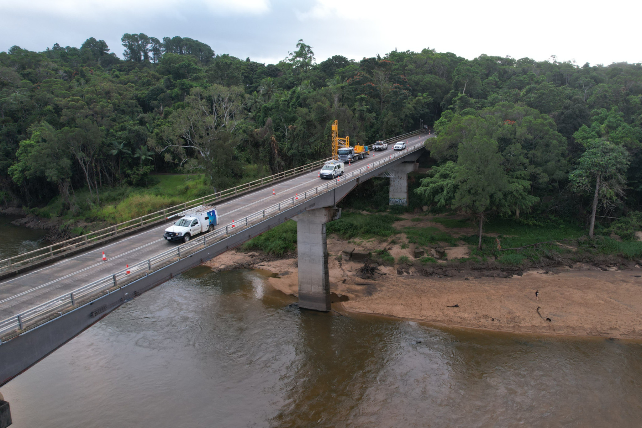 Call for new bridge to become bat haven - feature photo
