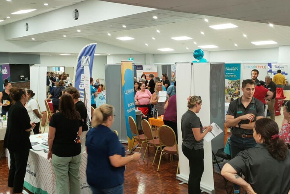 Free disability and aged care expo returns - feature photo