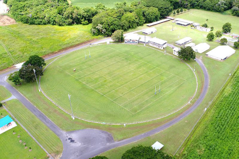 Bright lights for Mossman Sharks - feature photo