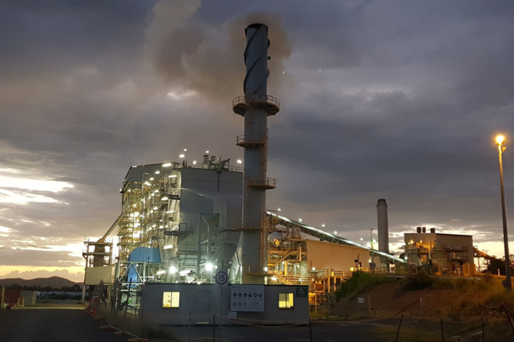 The Tablelands Sugar Mill cogeneration plant has only been transferring about 50 per cent of its available energy into the grid.