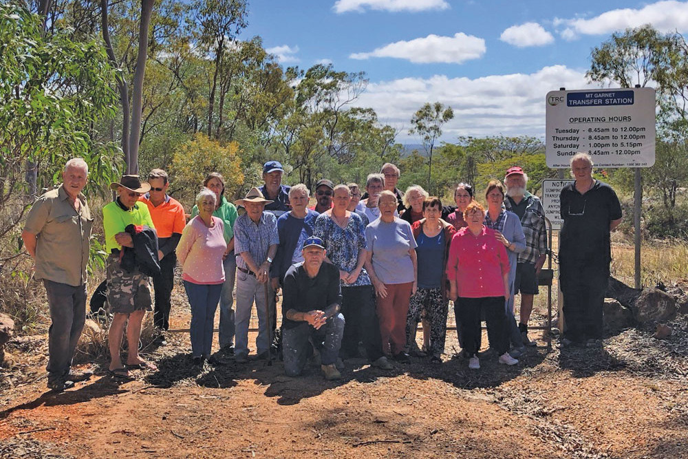 Mt Garnet residents no longer ‘abandoned’ - feature photo