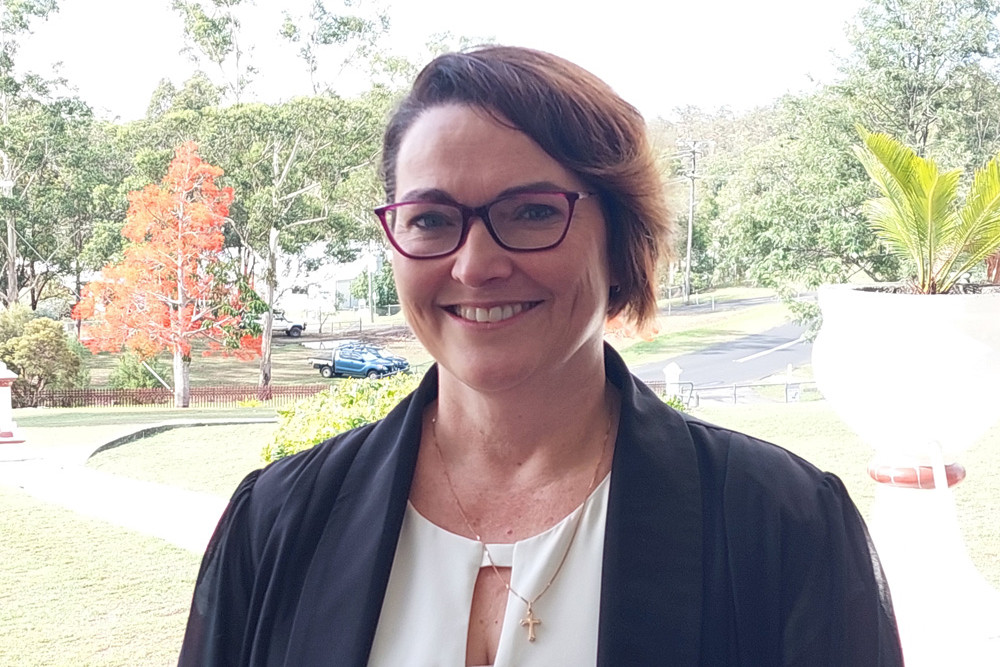 Mount St Bernard has welcomed Ms Narelle Hunt to the team as their new principal