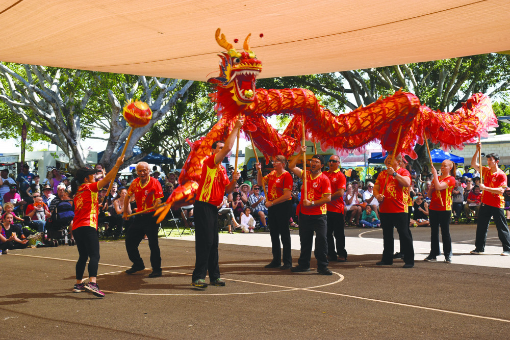 The Mareeba Multicultural Festival will be back on this year on August 28 at Arnold Park