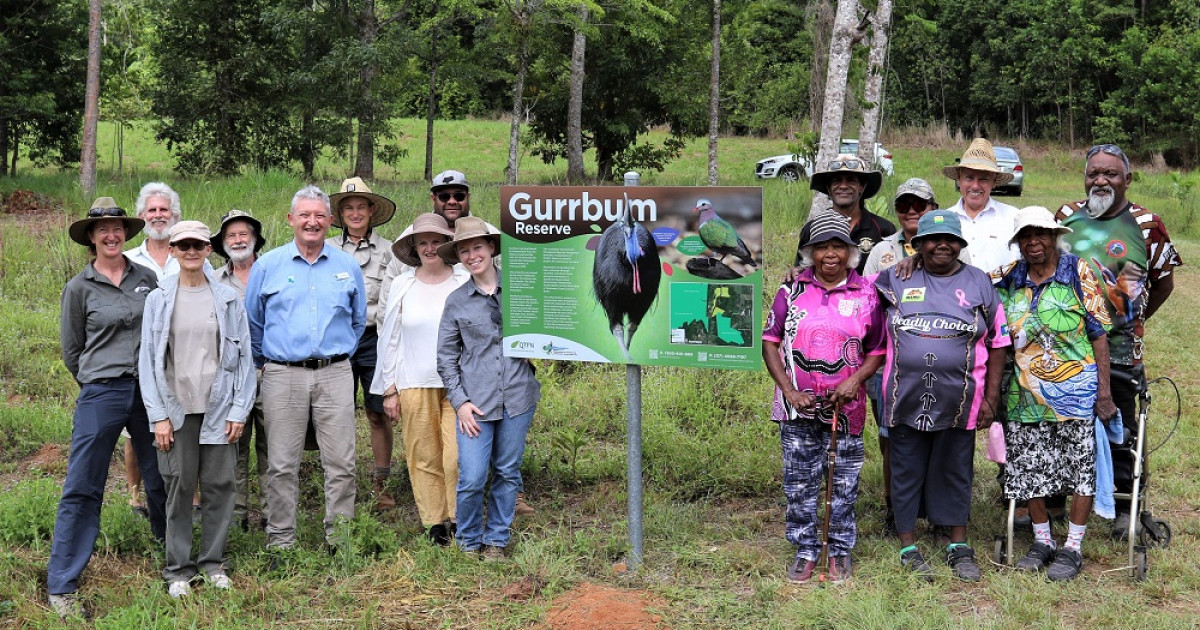 Four new nature refuges for the Wet Tropics | The Express Newspaper ...