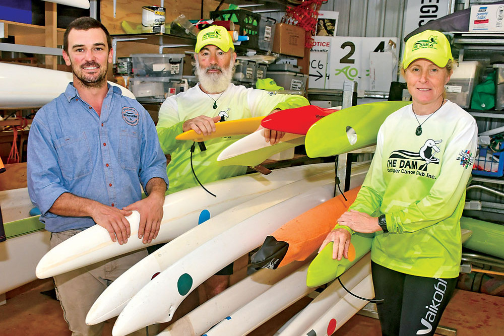 Generosity helps keep outriggers afloat - feature photo