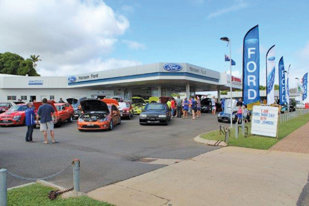The popular All Ford Day is set to return to Mareeba this weekend.