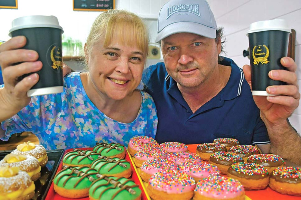 New sweet treat in Atherton - feature photo
