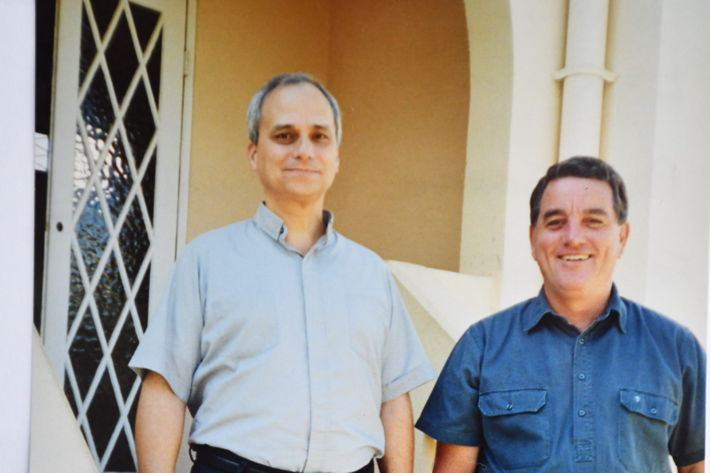 ALMOST two decades ago Father Robert Prevost (pictured left with Father Robert Greenup) spent two days visiting the Catholic Church parish in Mareeba. By all accounts, it was quite the event – especially the night at the Spanish Club. Now as newly elected Pope Leo XIV, his reported ‘fond memories’ of the time will go down in local history.