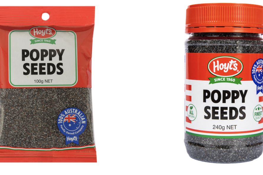 Urgent poppy seed recall - feature photo