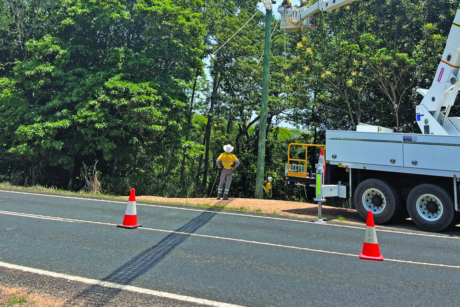 Crews create some possum magic - feature photo