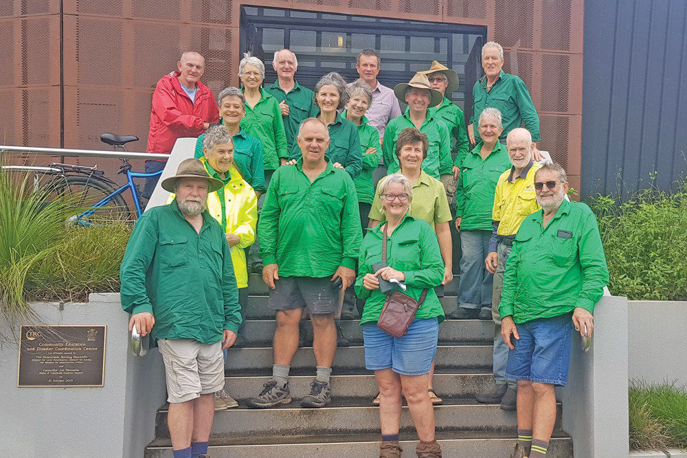 Rail Trail supporters were happy after Tablelands Regional Council decided to develop a strategy to manage the trail going forward