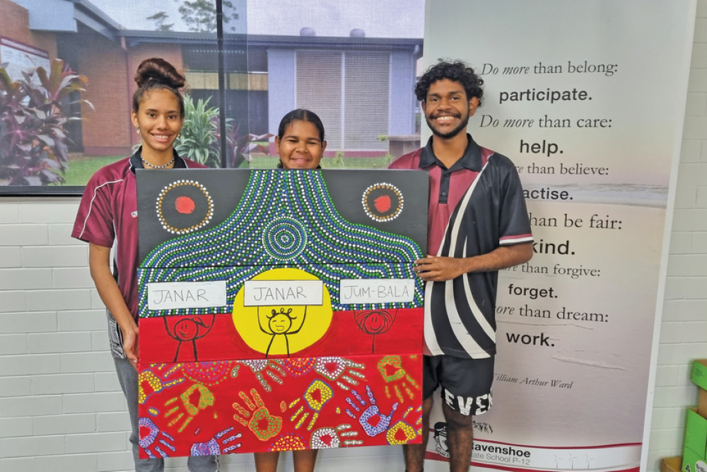 Young indigenous artists win big - feature photo