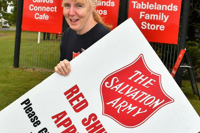 Stress on families drive demand for Salvos assistance - feature photo