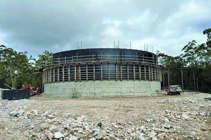 Reservoir set to deliver - feature photo