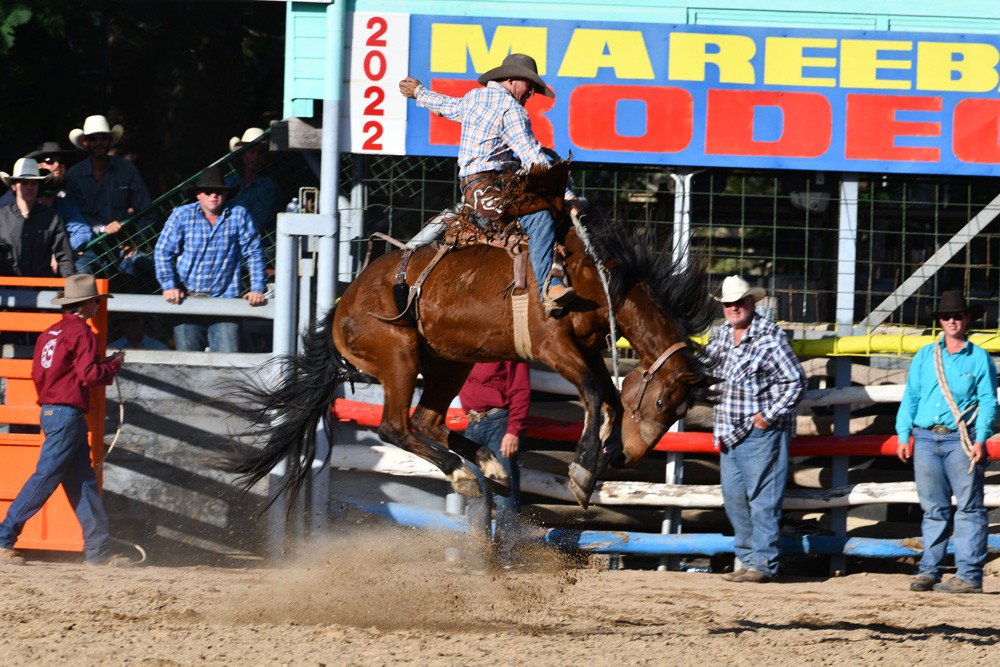Rodeo back to two big days - feature photo