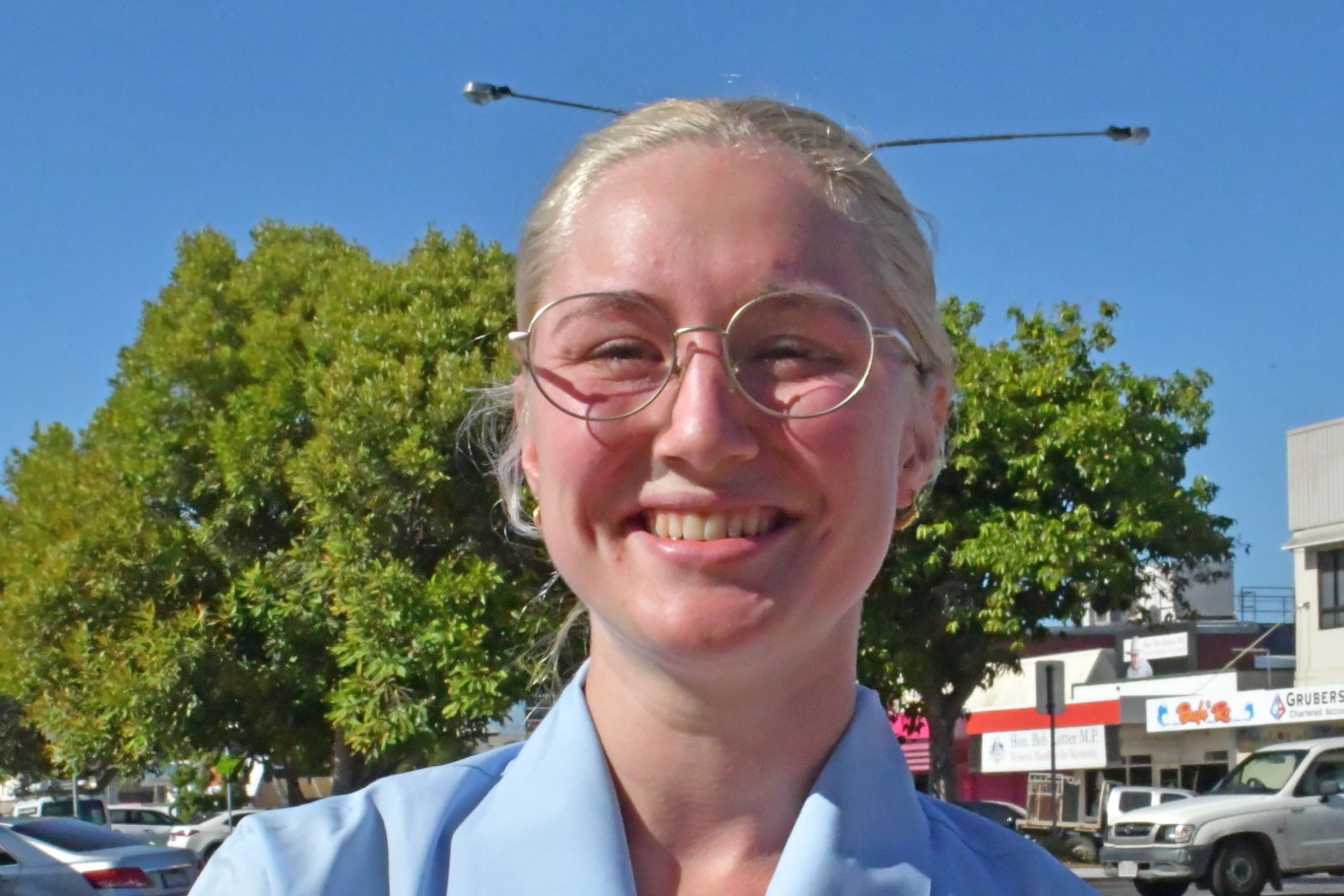 Mareeba State High School student and young Rotarian Jordana Giacometti will be heading to St Lucia next year for the National Youth Science Forum program.