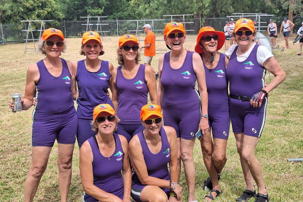 Lake Tinaroo has been in her world since she can remember. Holidays, swimming, water skiing, kayaking, walking its shores, and now, at 85, rowing on the beloved waters she lives beside. For Kath Robinson, it is not just a pastime. Competing internationally, she has won a suite of medals and, just weeks ago, completed the gruelling Head of the Yarra race in Melbourne. Kath breaks the mould for women in sport – of any age, writes Andree STEPHENS.