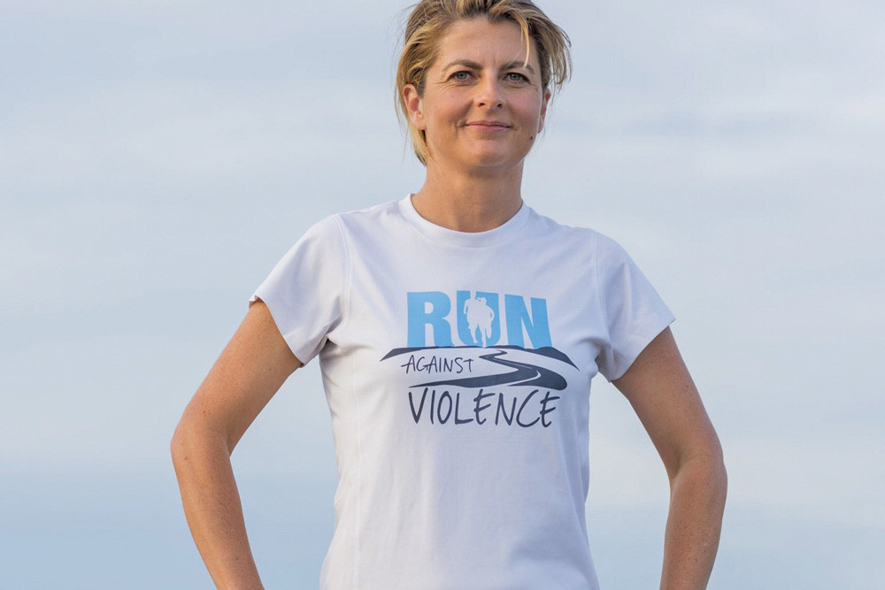 Co-founder of Run Against Violence, Kirrily Dear, will be visiting the Tablelands and participating in a park run on Saturday, 13 May