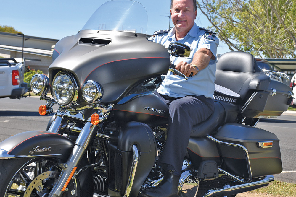 Rhodes rides in memory of fallen officers - feature photo