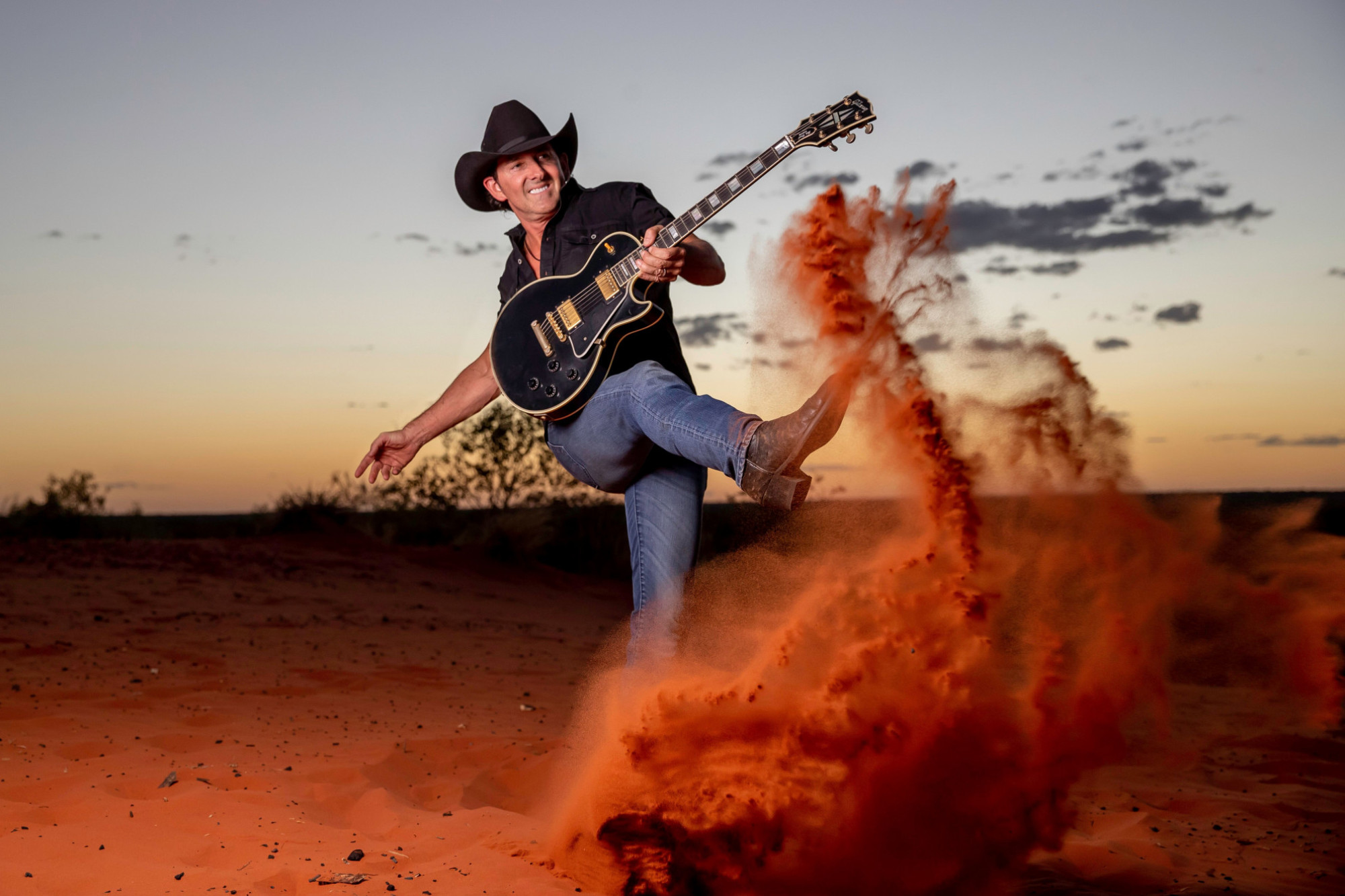 FESTIVAL READY: Lee Kernaghan is excited to return to the region for the 2021 Savannah in the Round festival in October.