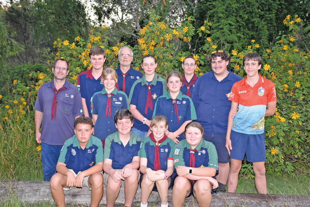 Mareeba Scout Group and other Scout groups across the Tablelands are seeking more adventurous people to join them as they kick off new programs.
