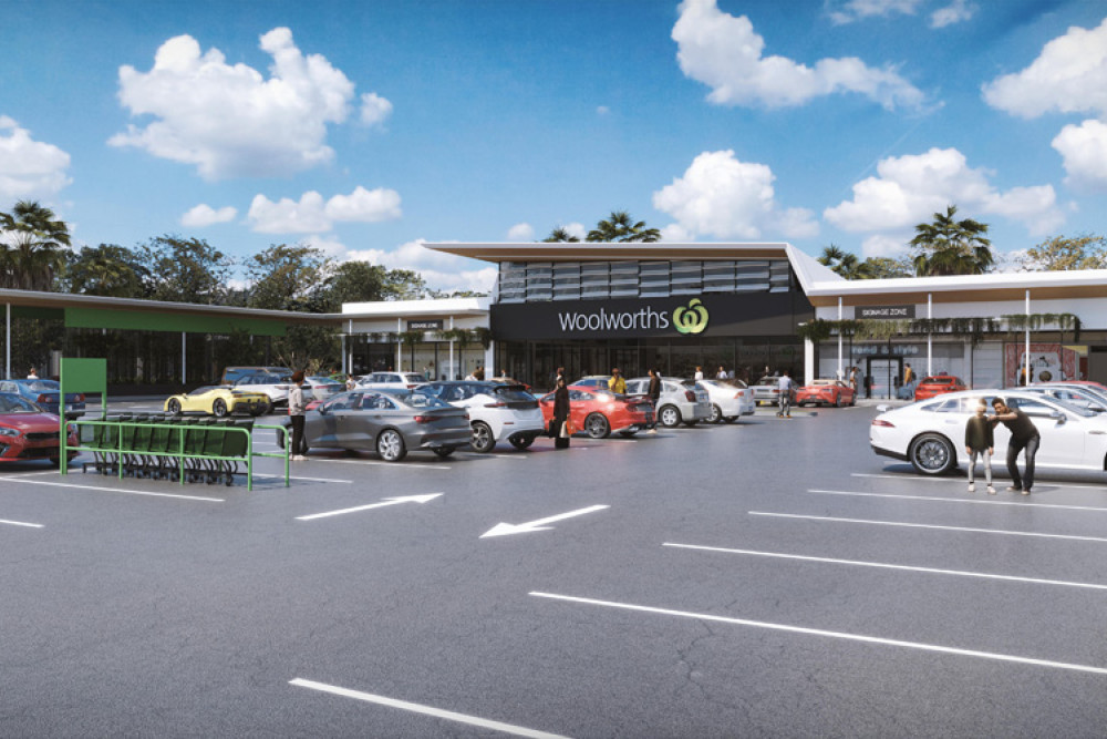 Green light for $40m shopping complex - feature photo