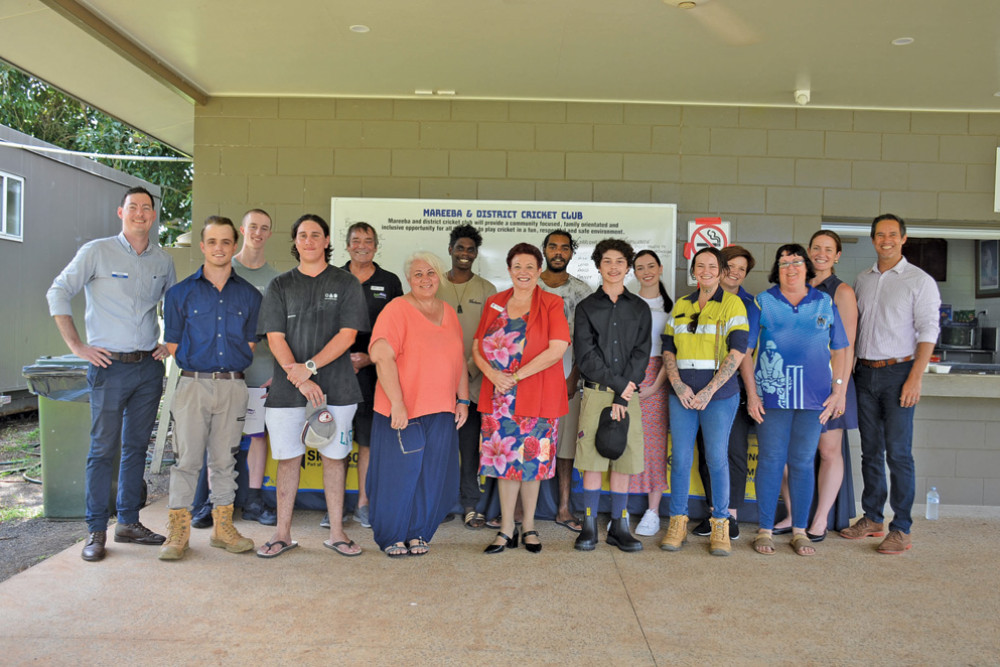 New trades program launched in Mareeba - feature photo