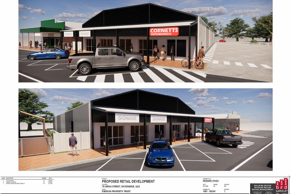 New supermarket approved for Ravenshoe - feature photo