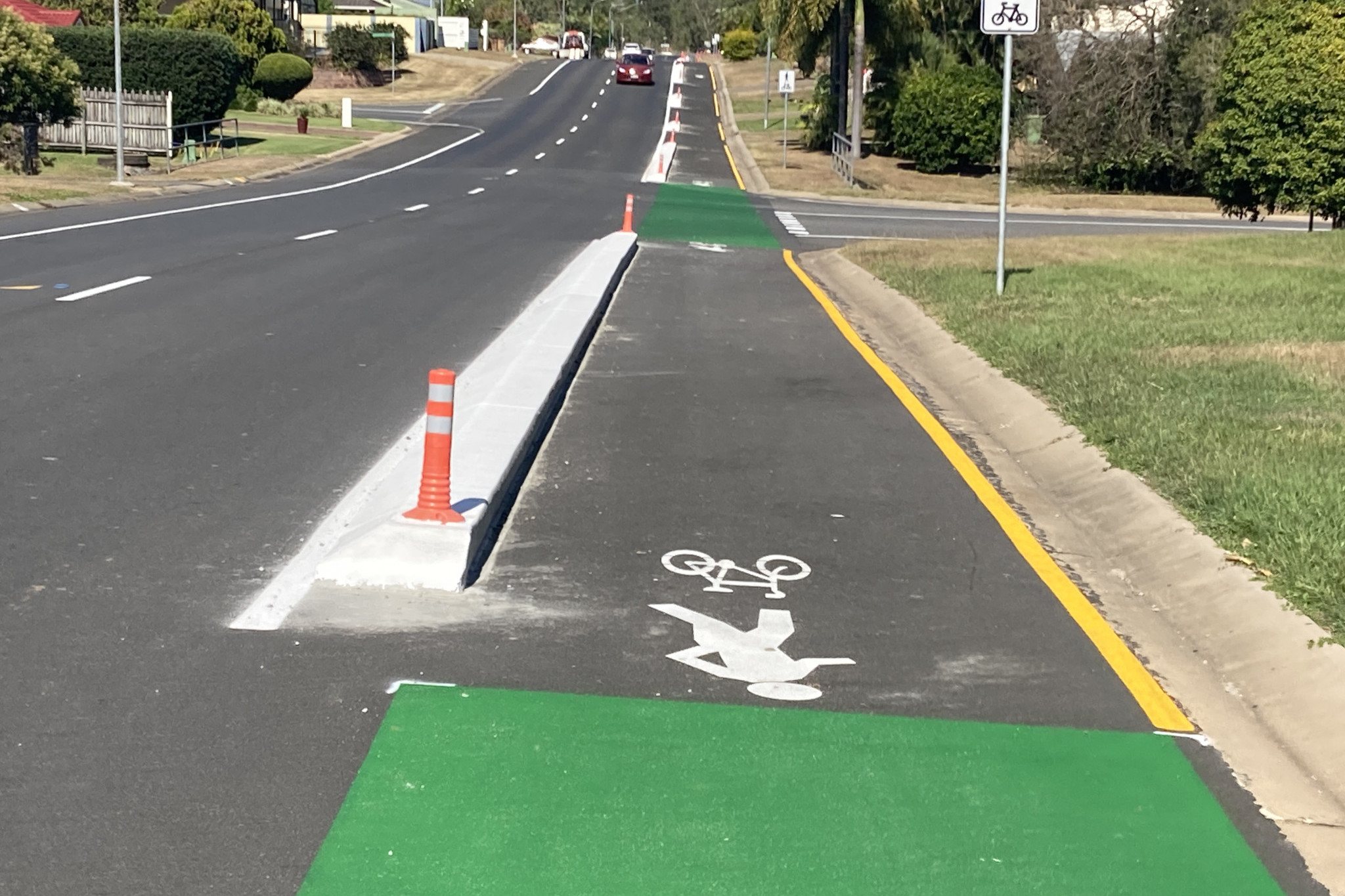 Survey on bollards open - feature photo