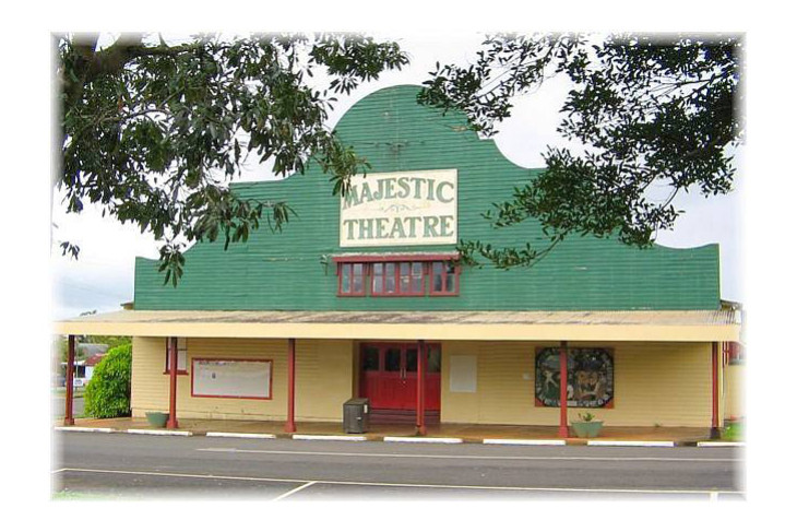 Funding boost for historic Malanda theatre facade - feature photo