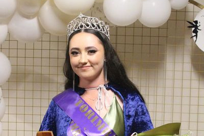 Clairice Lucey was crowned Torimba Queen for 2023 and also Miss Charity, while the Miss Personality title went to Emma Armstrong.
