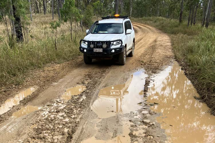 Big push to repair TRC roads - feature photo