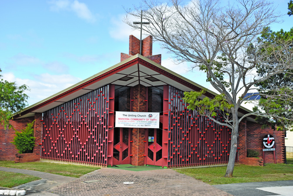 The Mareeba Uniting Church has recently become heritage listed following an application that was lodged at the start of the year