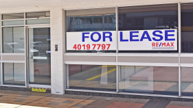 Vacant shops reflect struggling retail sector