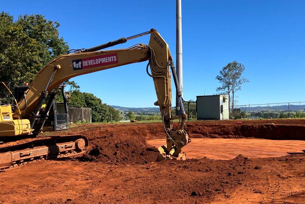 $10.7m water project underway - feature photo