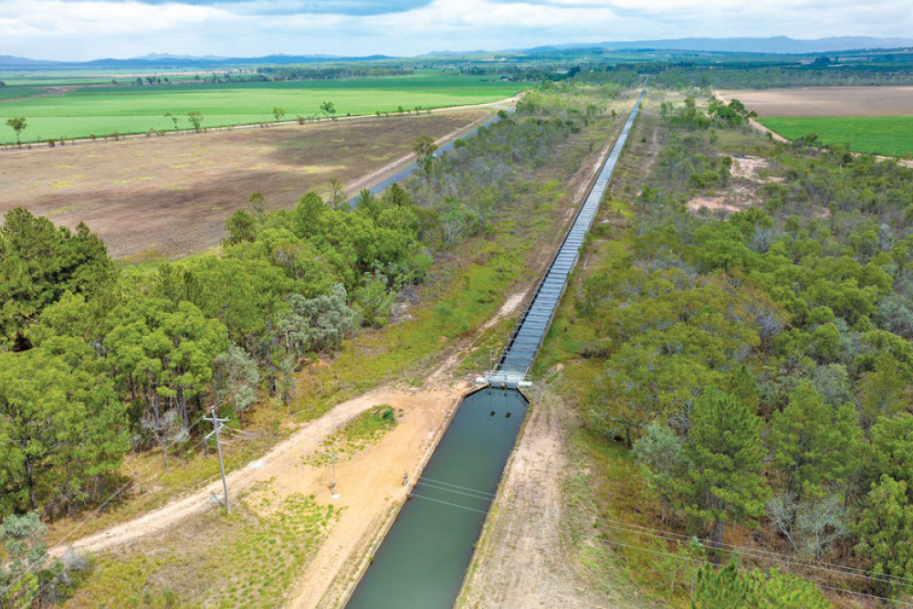 The Mareeba-Dimbulah Water Supply Scheme is part of a new draft Water Plan which has been released for public feedback until 19 August.