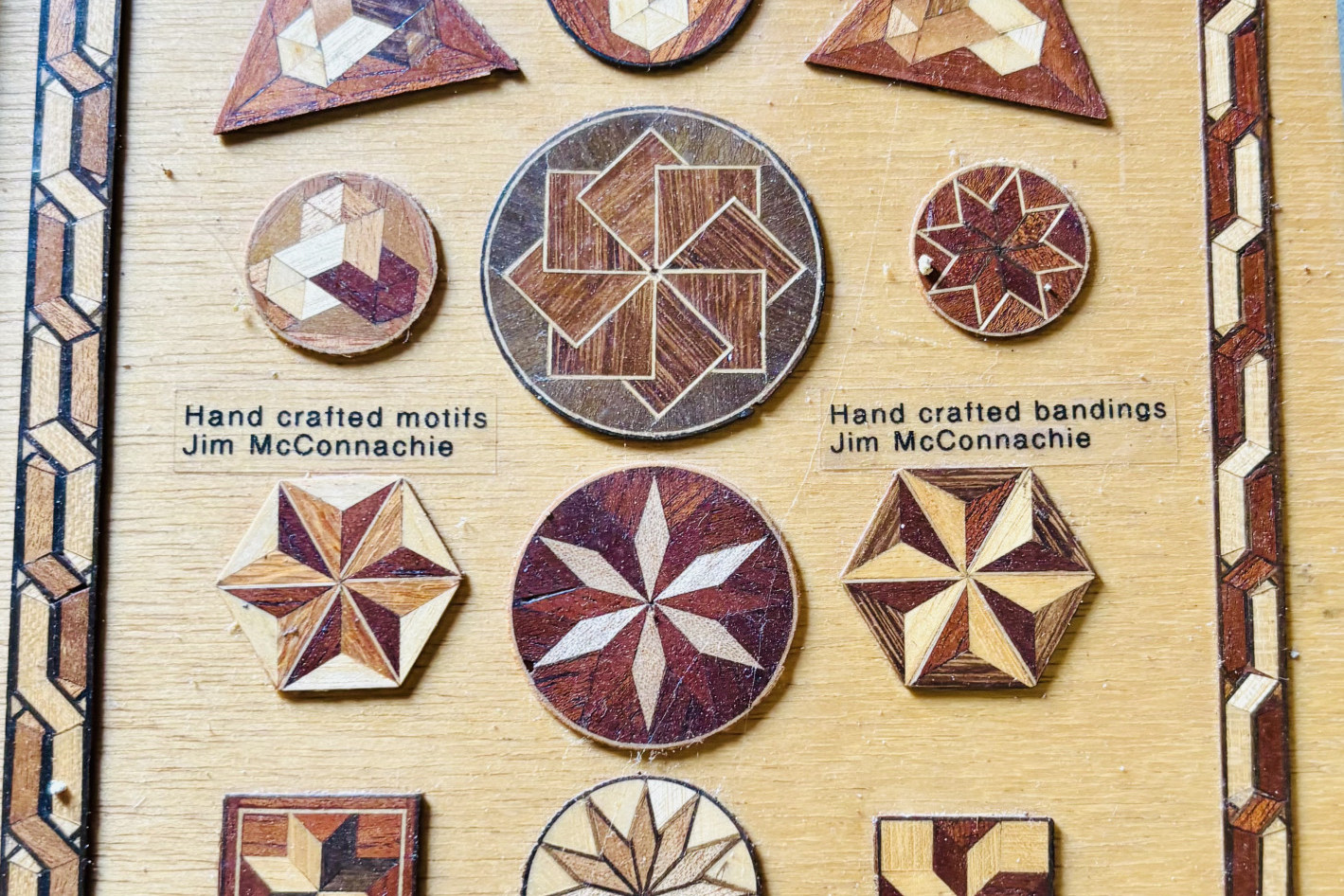 Woodwork wonderland right on our doorstep - feature photo