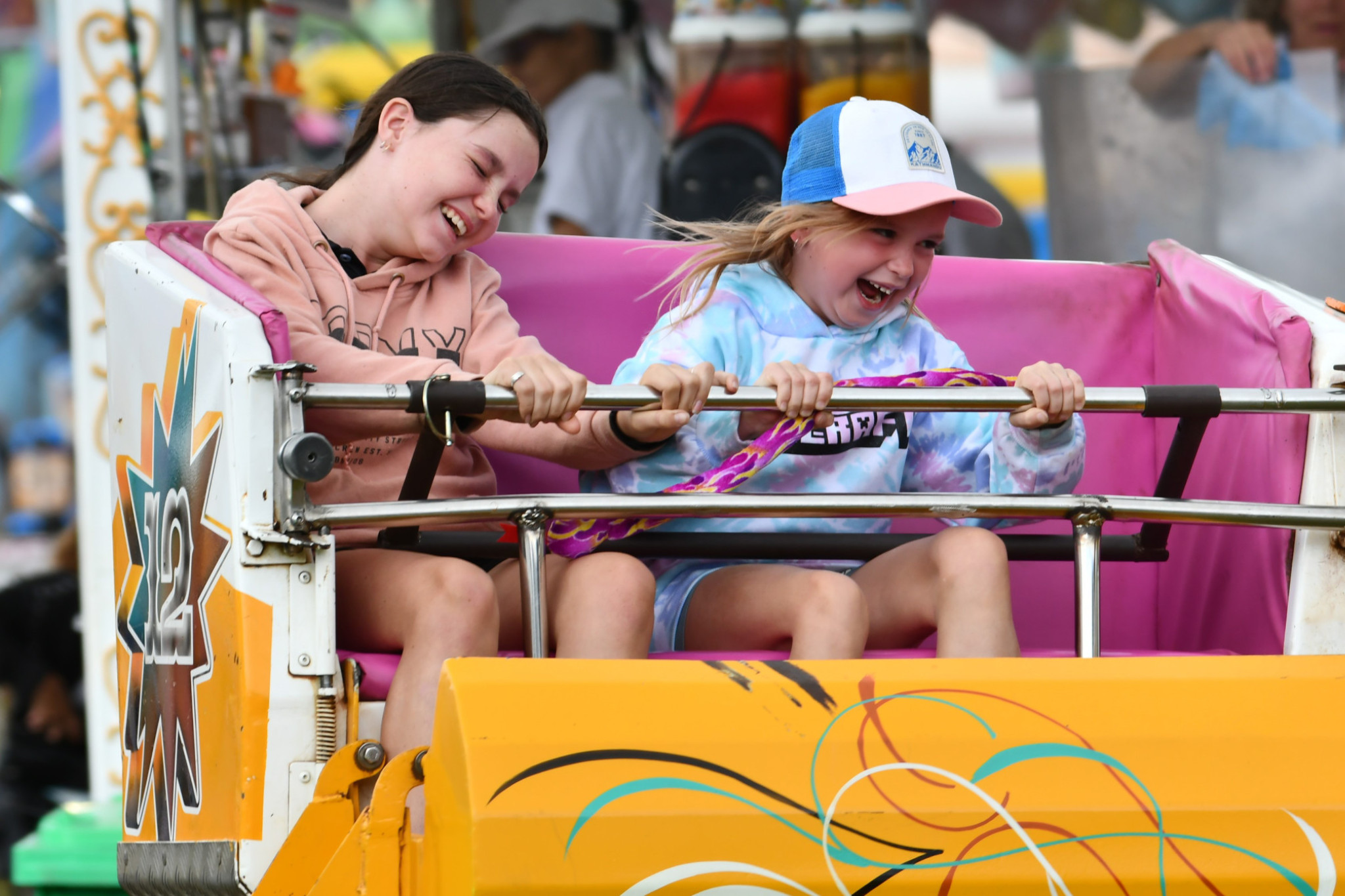 Excitement building for Atherton Show - feature photo