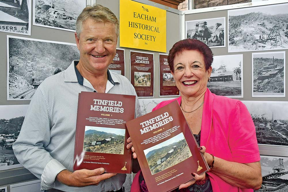 Tales of tin on the Tablelands - feature photo