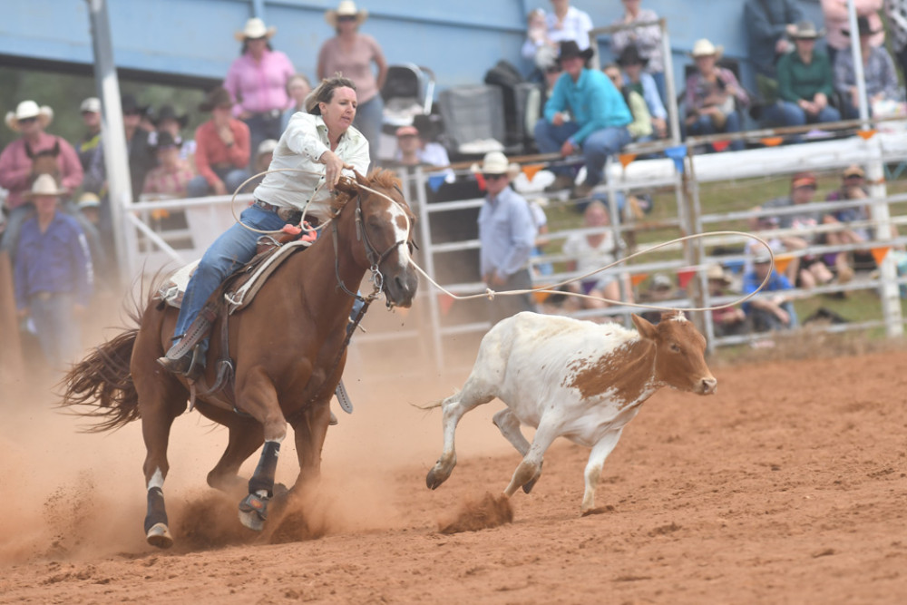 After a successful event in 2022, Mt Garnet Rodeo and Races is excited to invite attendees back for another great May Day long weekend