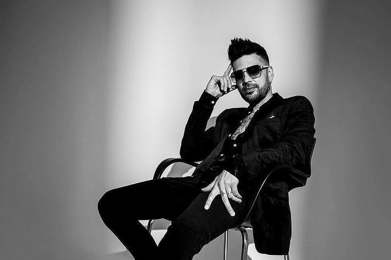 Striking a pose in true George Michael fashion, Andrew De Silva brings star power and swagger to his heartfelt tribute — live and free at BAR36, The Reef Hotel Casino, this August.