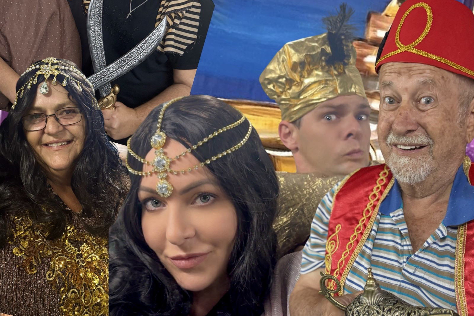 A musical comedy in a theatre dinner restaurant setting will be performed in Mareeba next month.