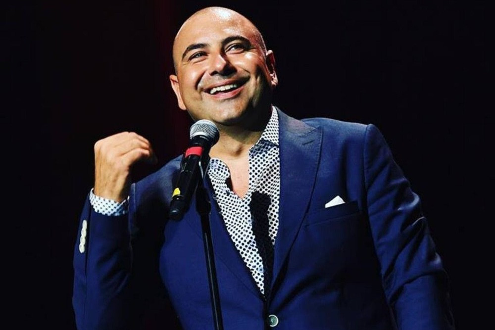 World-renowned comedian Joe Avati will bring his unique style of comedy to the Far North next month as part of the Cairns Italian Festival.