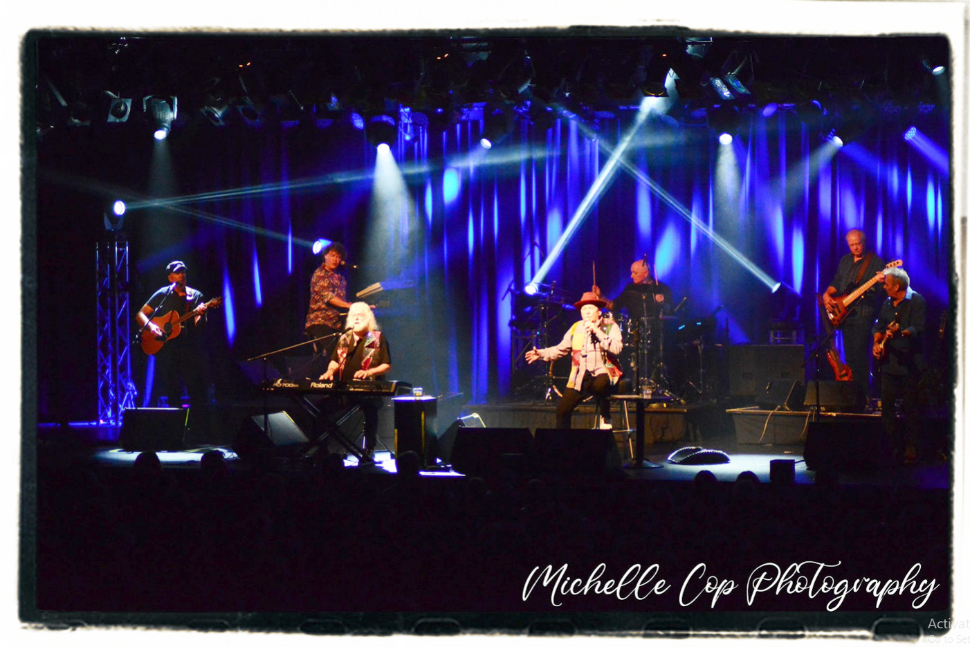 The popular Little Steely Brothers will return to the Reef Casino in late June.