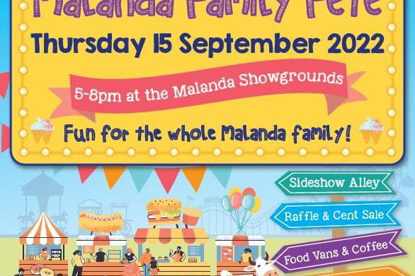 Roll up, roll up to Malanda State School fete - feature photo