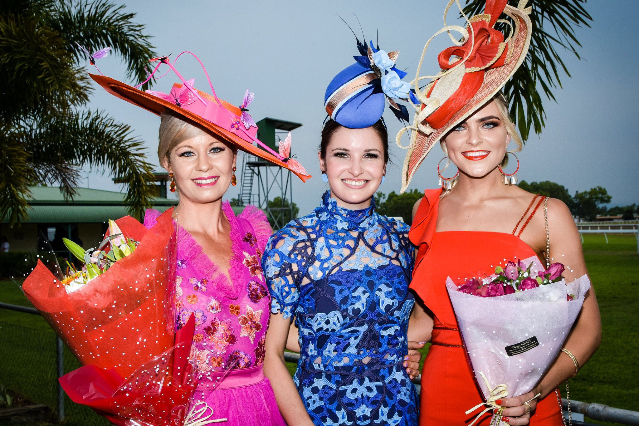 Race fans and fashionistas - feature photo